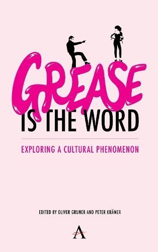 'Grease Is the Word' By Oliver Gruner 9781785271106 (Hardback)