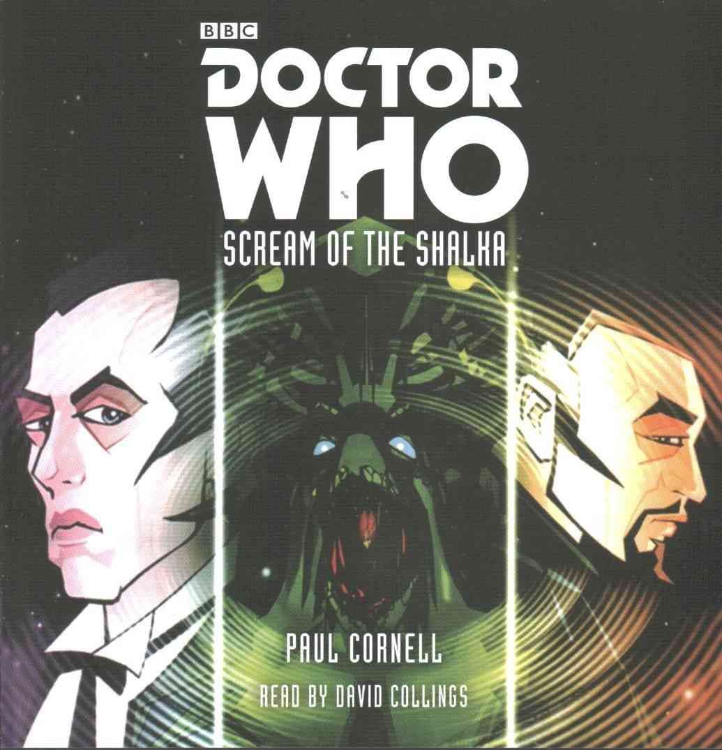 Doctor Who: Scream of the Shalka By Paul Cornell 9781785293221