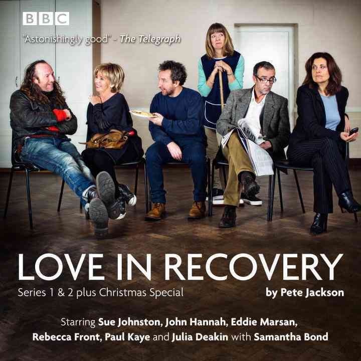 Love in Recovery By Pete Jackson 9781785295515 (CD-Audio)