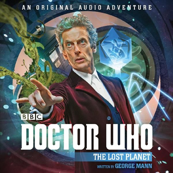 Doctor Who: The Lost Planet By George Mann 9781785296932 (CD-Audio)