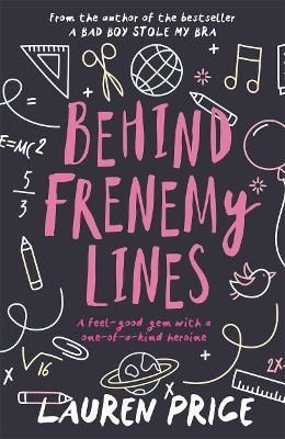 Behind Frenemy Lines By Lauren Price 9781785303784 (Paperback)