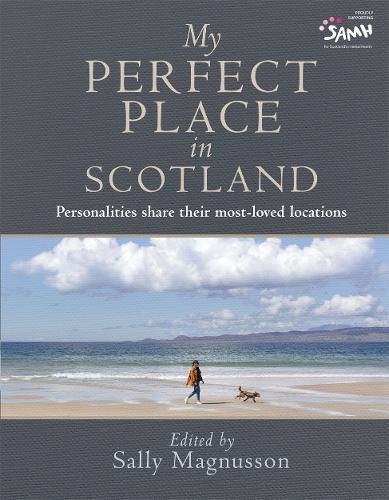 My Perfect Place in Scotland 9781785304835 (Hardback)