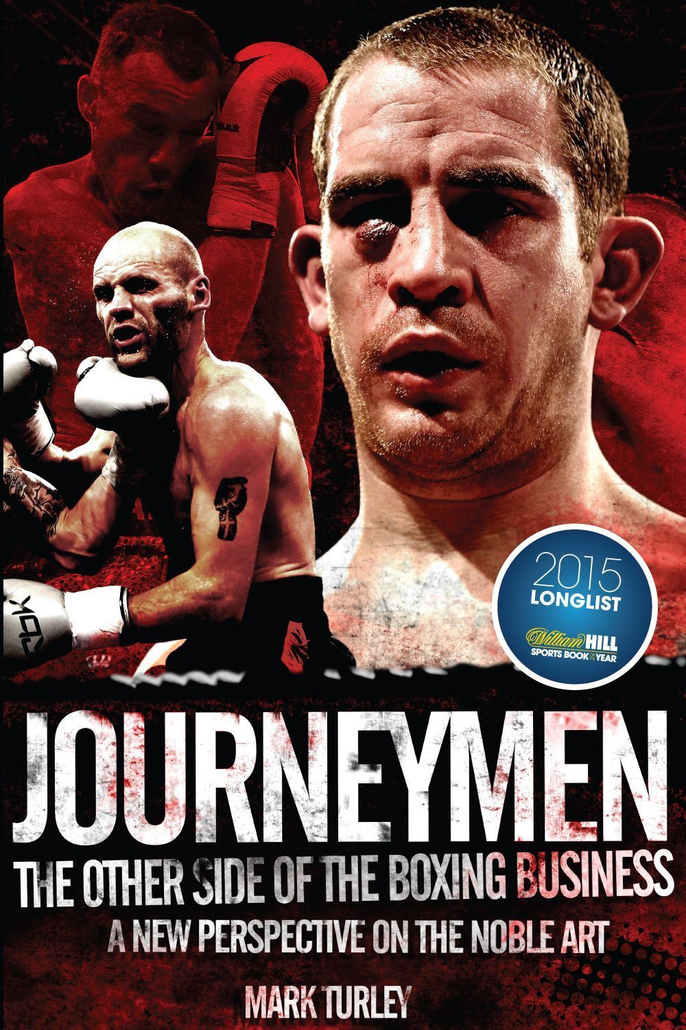 Journeymen By Mark Turley 9781785311444 (Paperback)