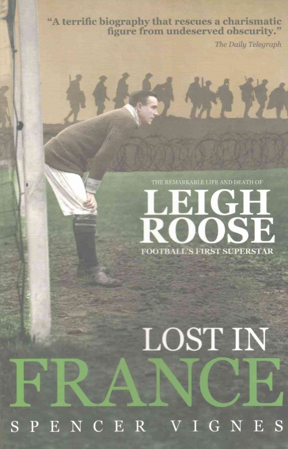 Lost in France By Spencer Vignes 9781785311604 (Paperback)