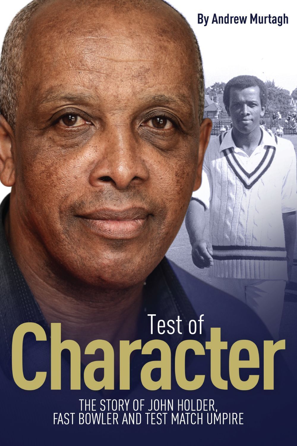 A Test of Character By Andrew Murtagh 9781785311772 (Hardback)