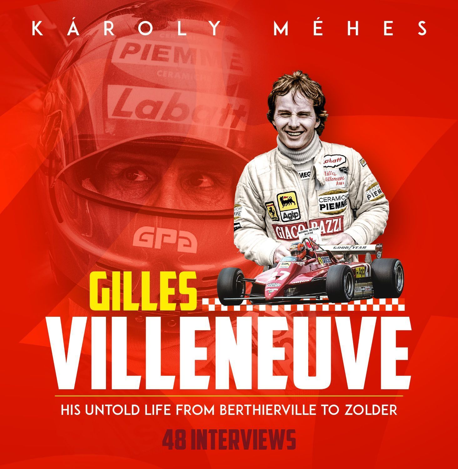 Villeneuve By Karoly Mehes 9781785314582 (Hardback)