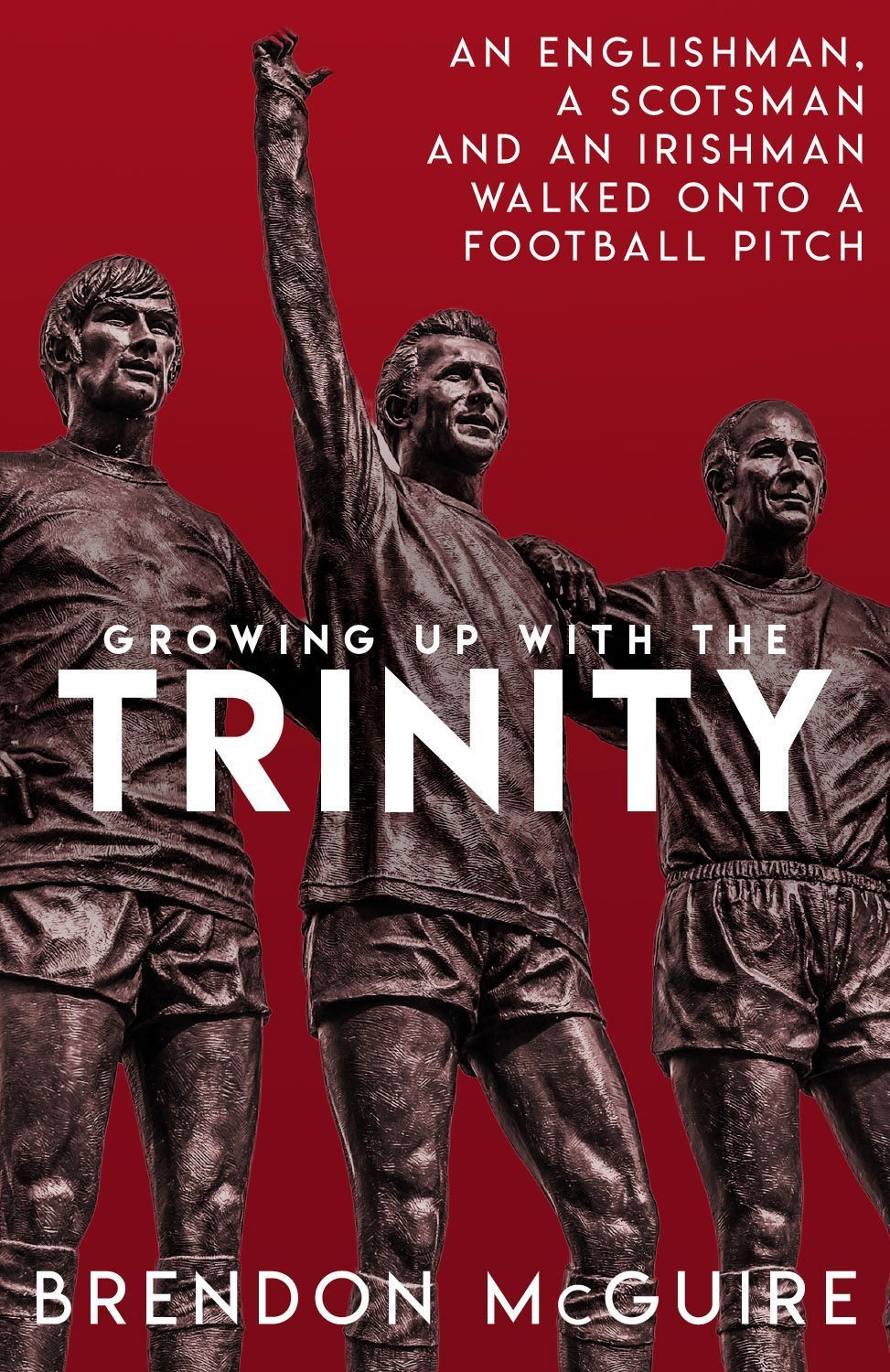 Growing Up With the Trinity By Brendon McGuire 9781785315022