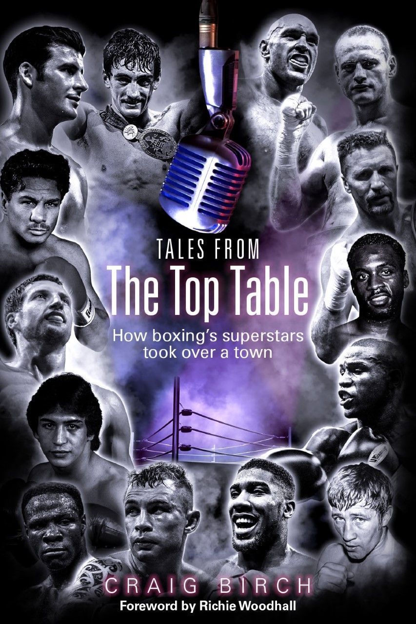 Tales from the Top Table By Craig Birch 9781785315374 (Paperback)