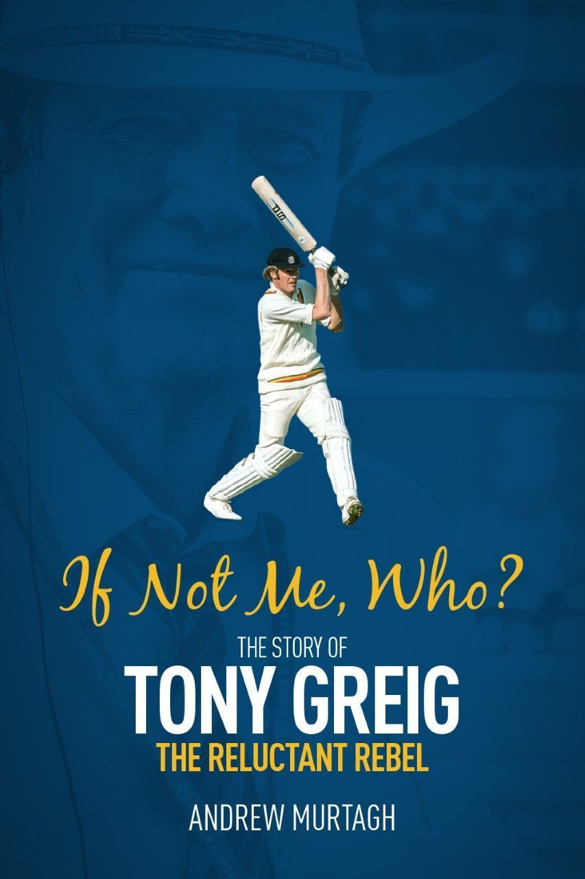 If Not Me; Who? By Andrew Murtagh 9781785316418 (Hardback)