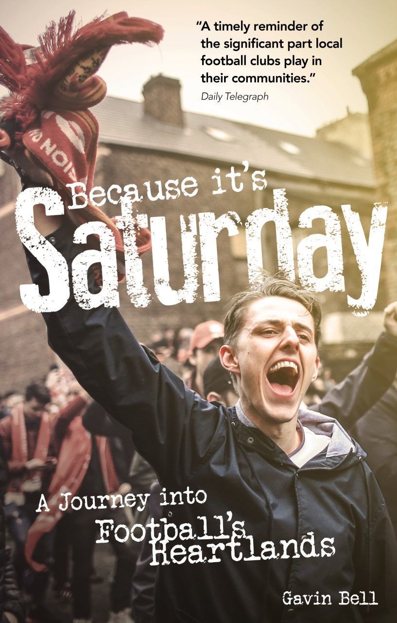 Because it's Saturday By Gavin Bell 9781785316463 (Paperback)