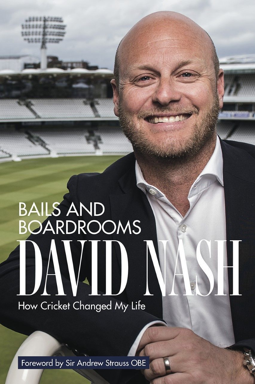 Bails and Boardrooms By David Nash 9781785317644 (Hardback)