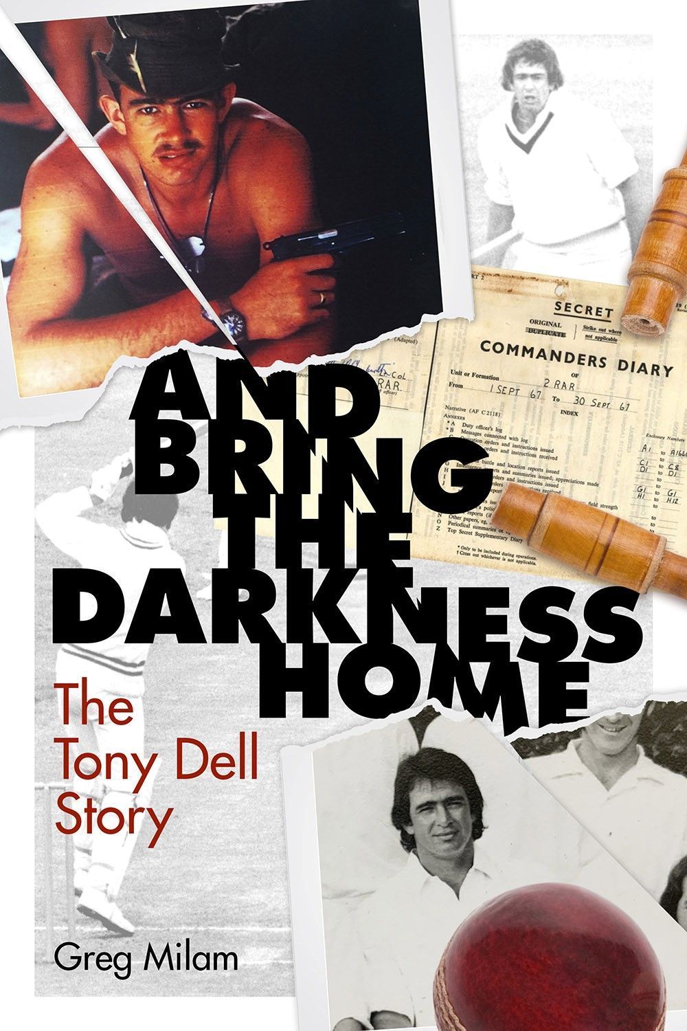 And Bring the Darkness Home By Greg Milam 9781785318511 (Hardback)