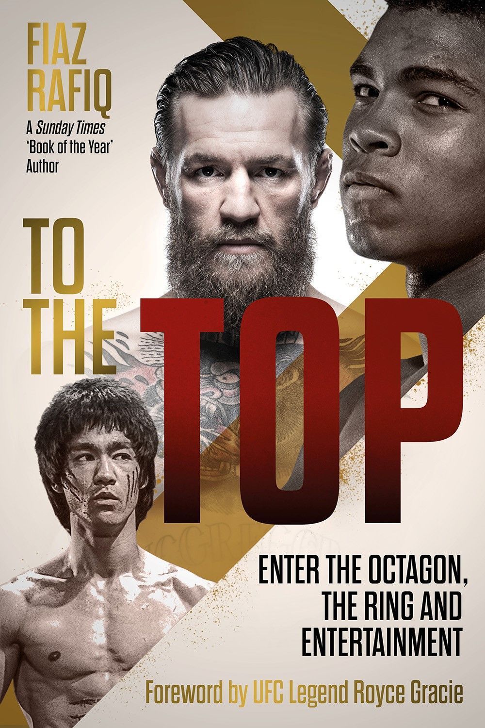 To The Top By Fiaz Rafiq 9781785318856 (Hardback)