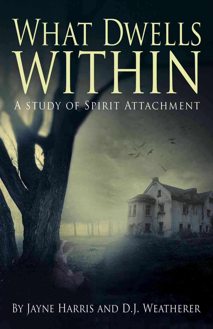What Dwells Within By Jayne Harris, D. J. Weatherer 9781785350320