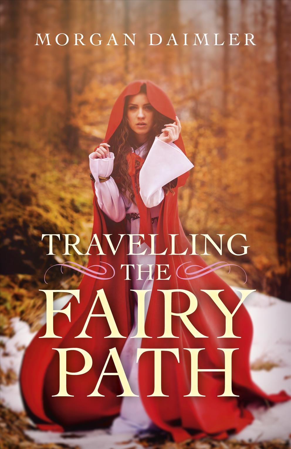Travelling the Fairy Path By Morgan Daimler 9781785357527 (Paperback)
