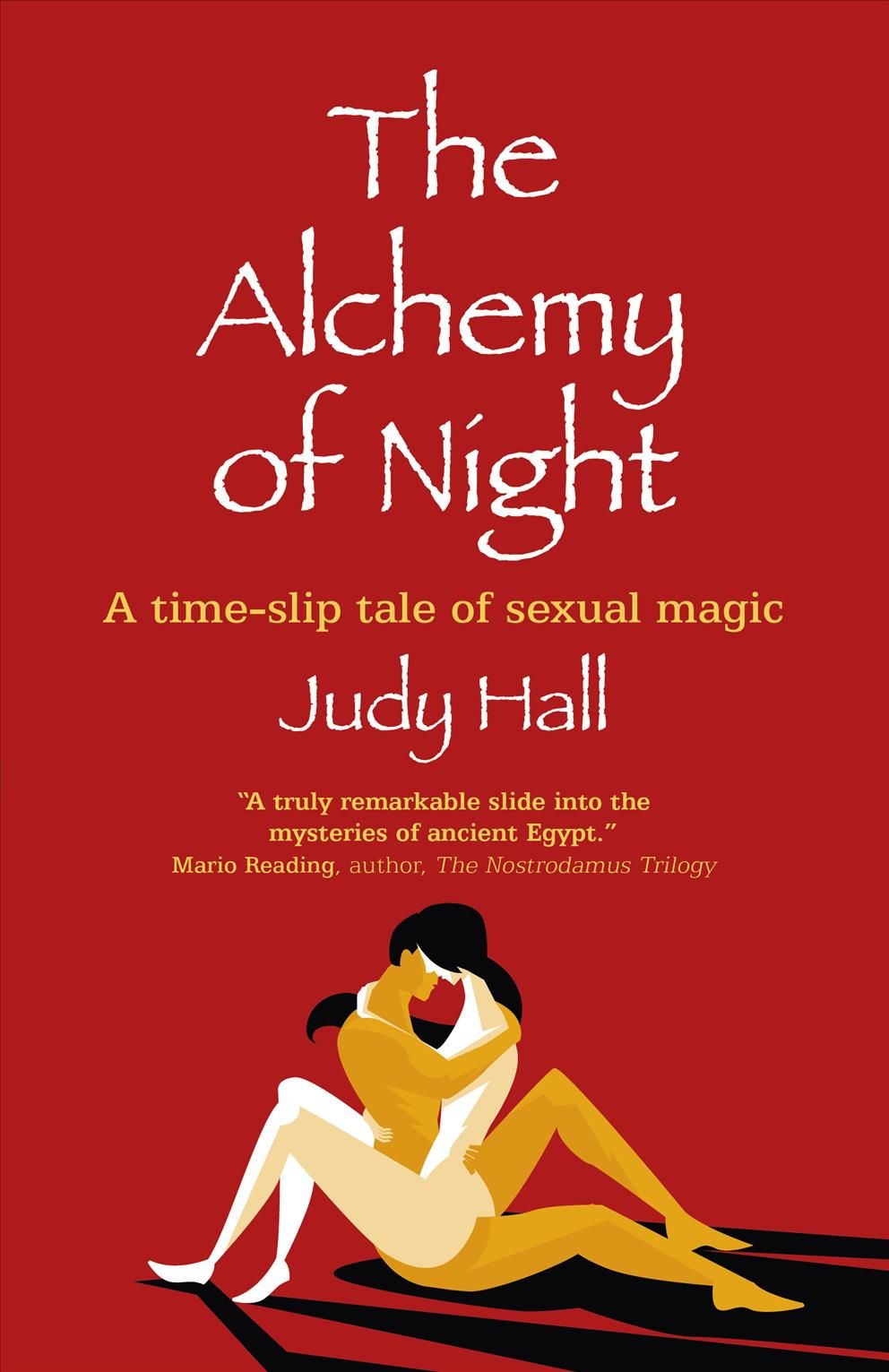Alchemy of Night, The By Judy Hall 9781785358302 (Paperback)