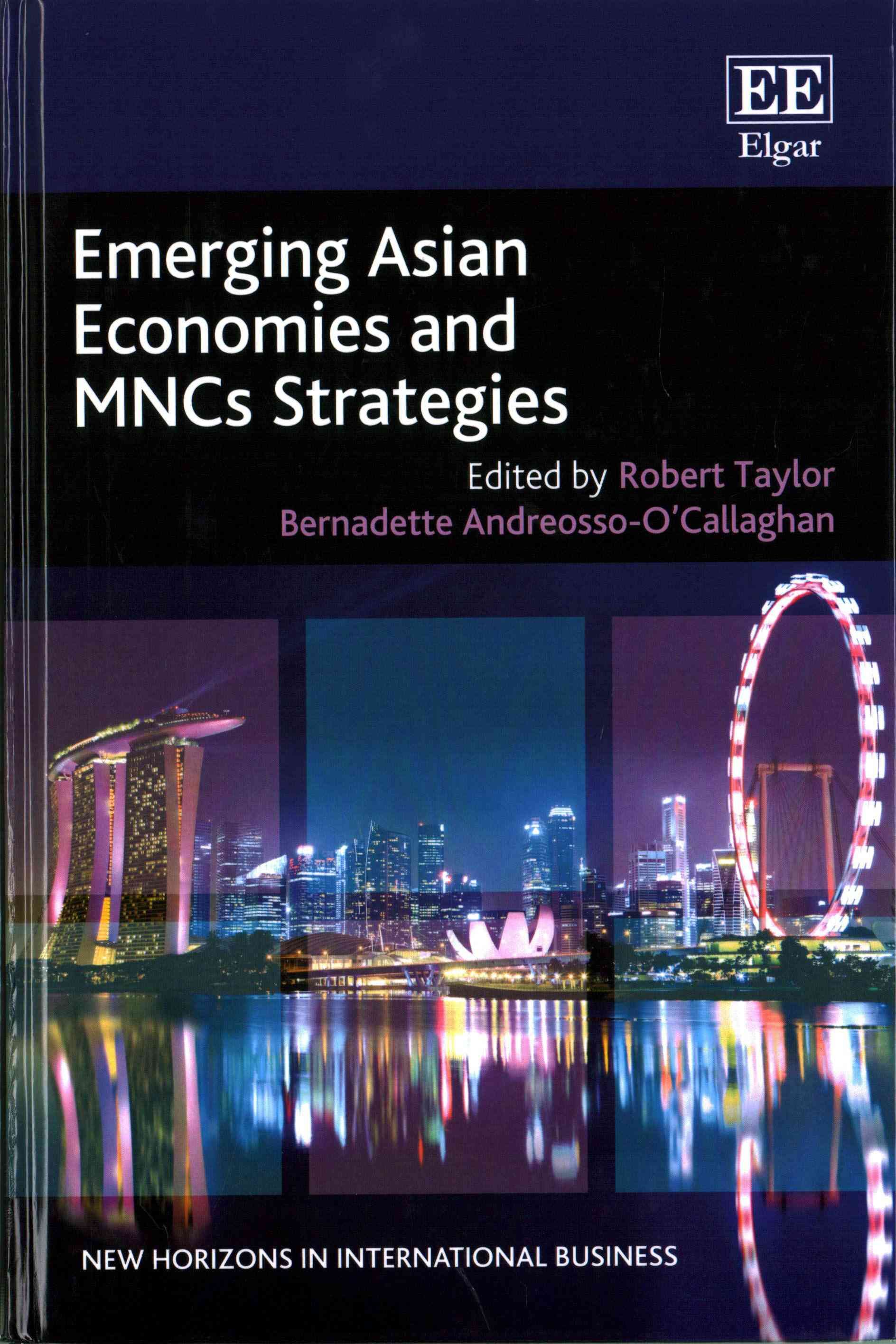 Emerging Asian Economies and MNCs Strategies By Robert Taylor