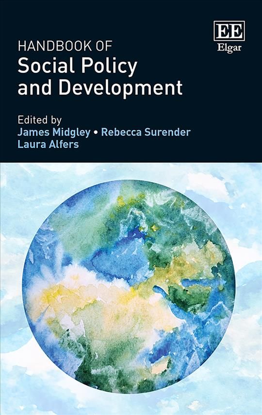 Handbook of Social Policy and Development By James Midgley (Hardback)
