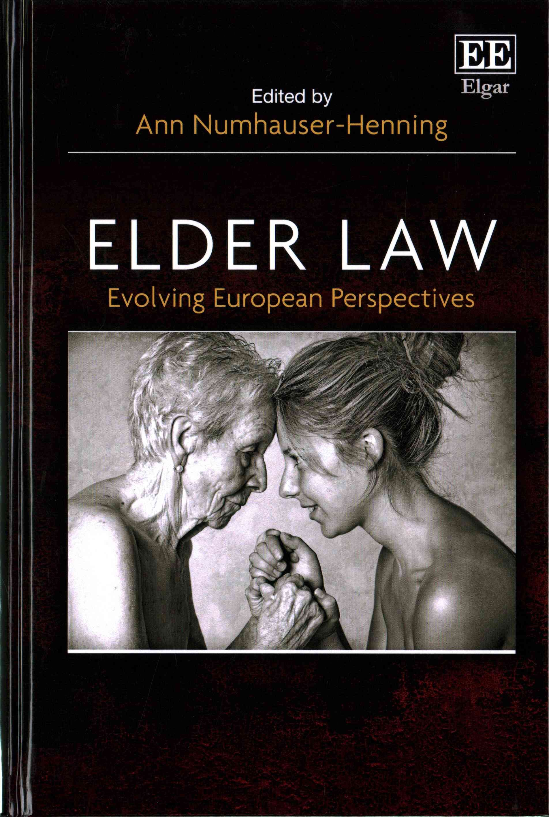 Elder Law By Ann Numhauser-Henning 9781785369087 (Hardback)