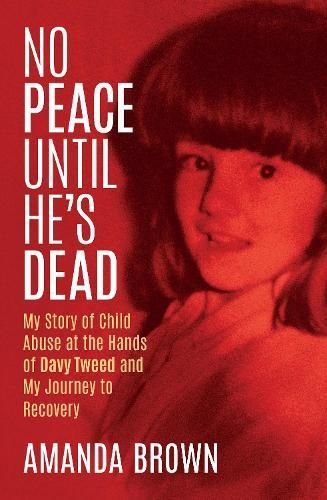 No Peace Until He's Dead By Amanda Brown 9781785374982 (Paperback)