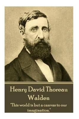 Henry David Thoreau - Walden By Henry David Thoreau 9781785435263