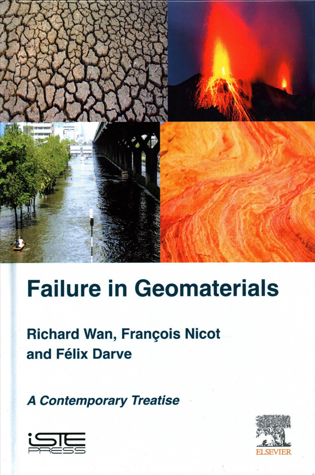 Failure in Geomaterials 9781785480096 (Hardback)
