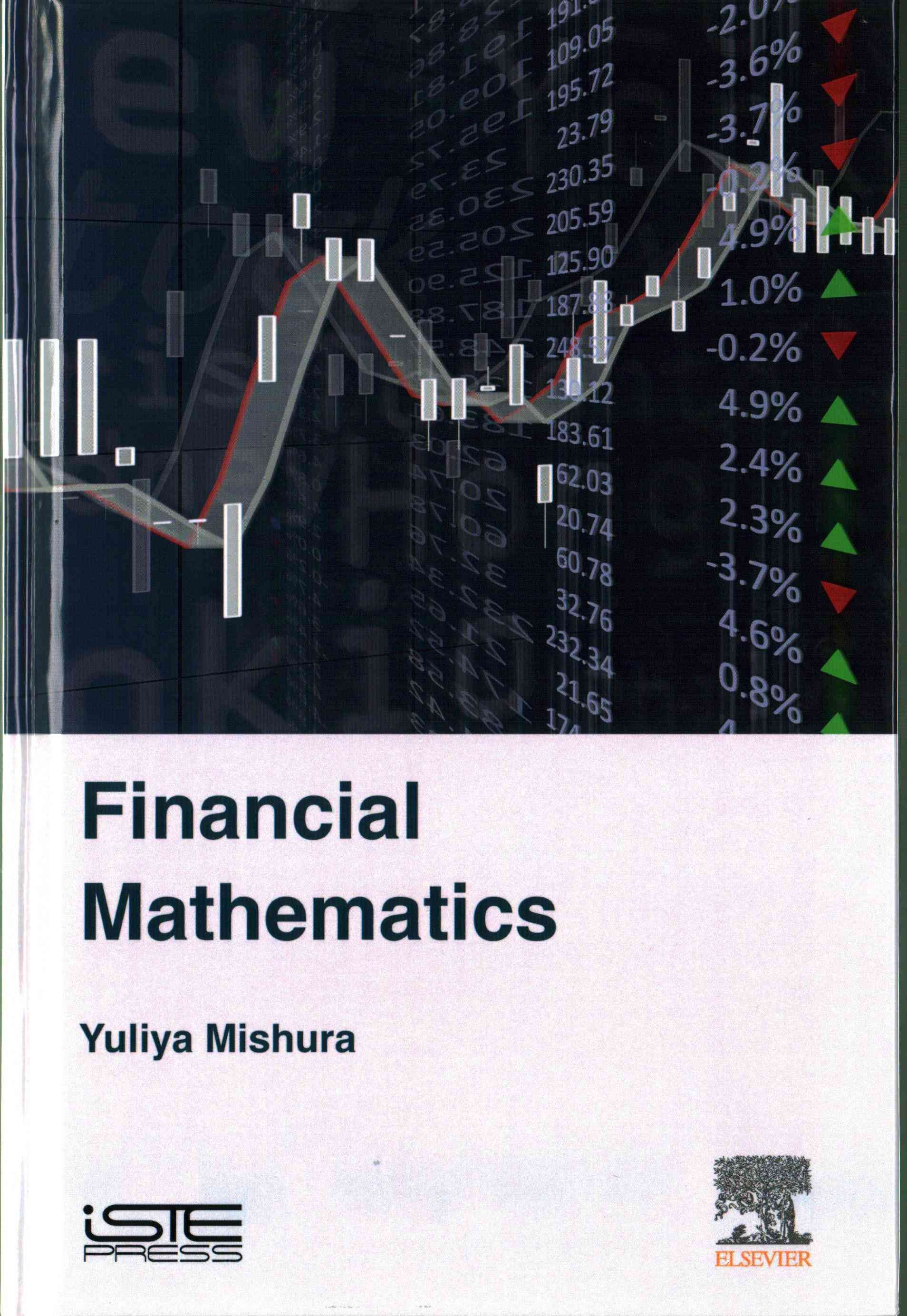 Financial Mathematics By Mishura, Yuliya 9781785480461 (Hardback)
