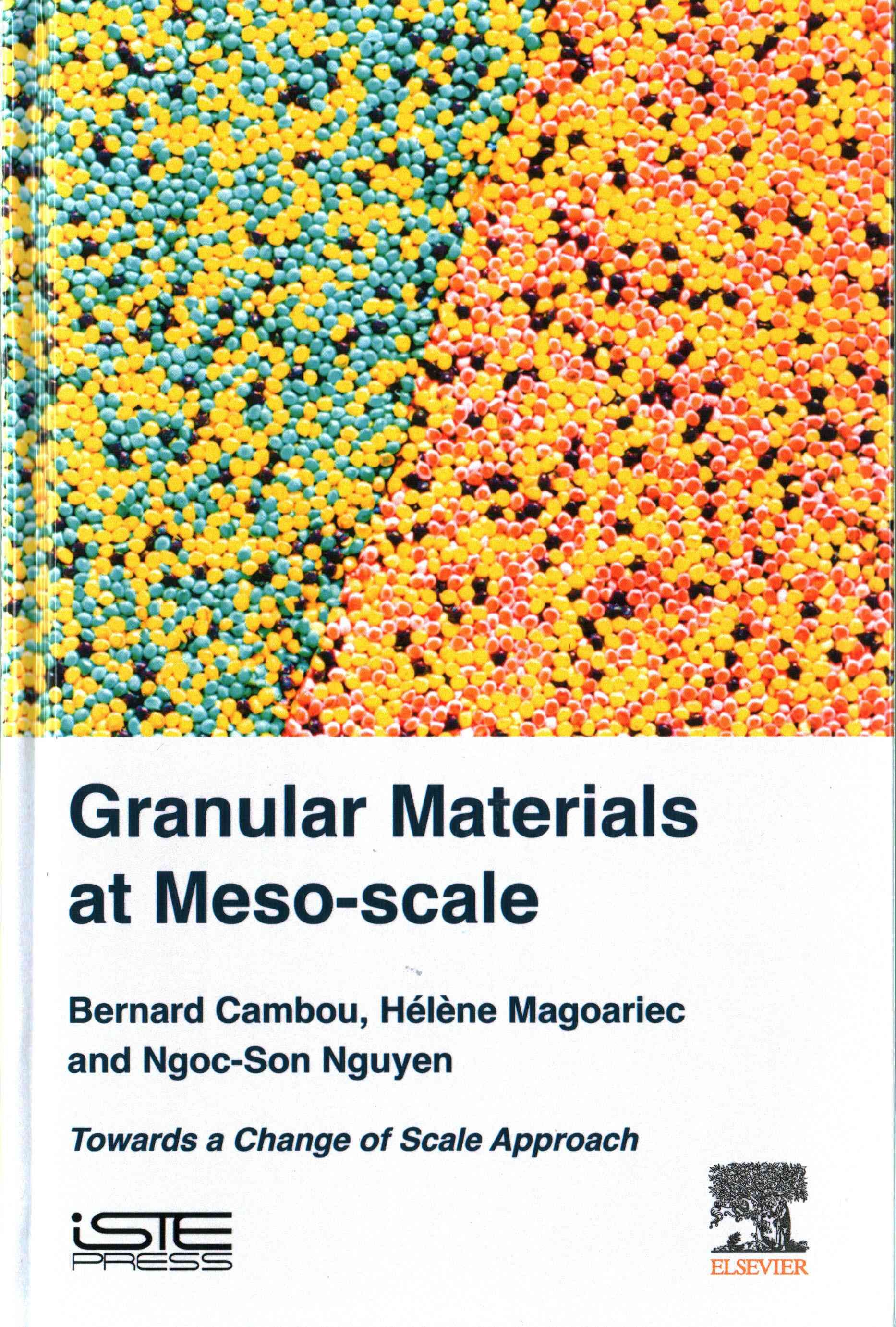 Granular Materials at Meso-scale By Cambou, Bernard 9781785480652