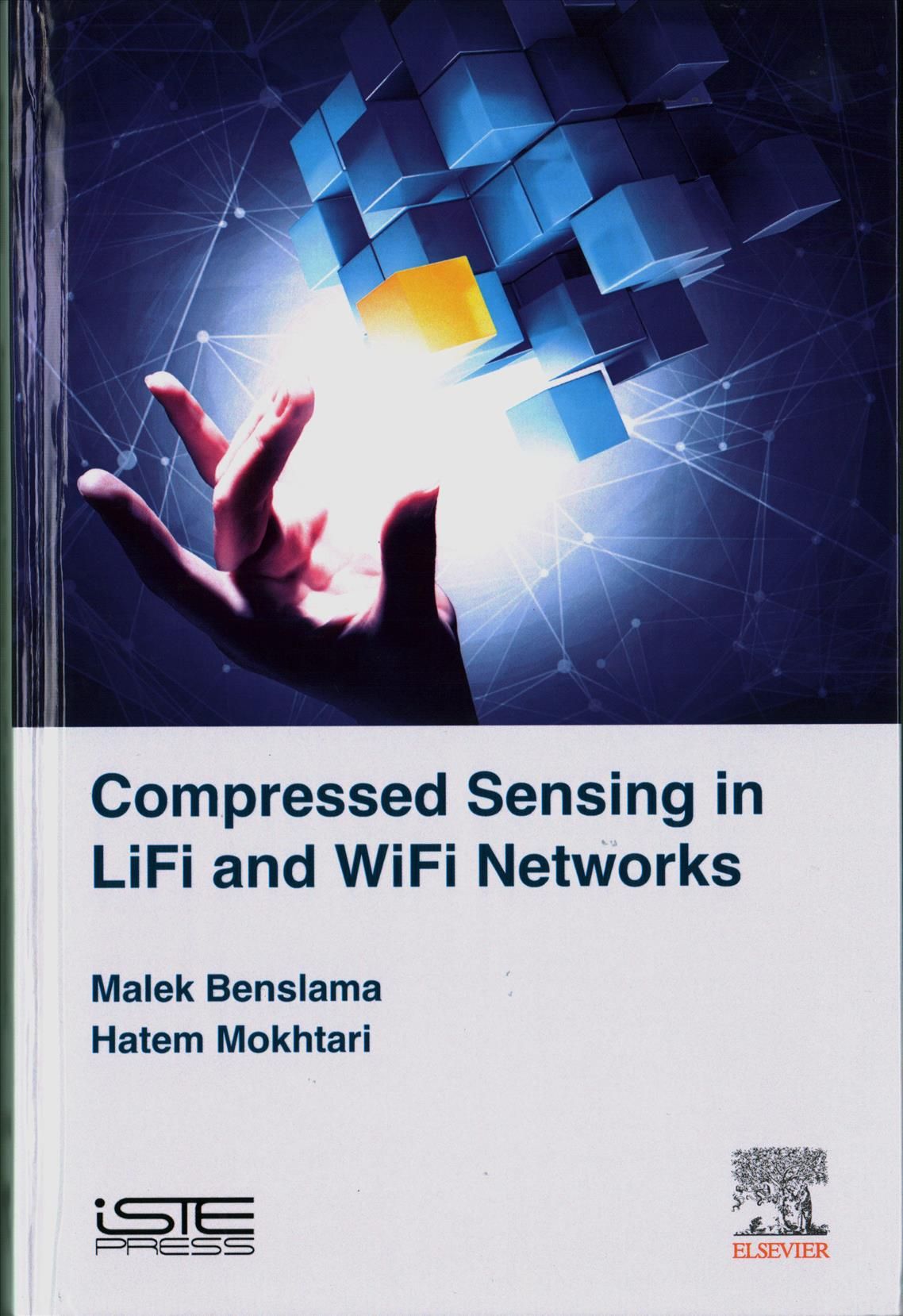 Compressed Sensing in Li-Fi and Wi-Fi Networks 9781785482007