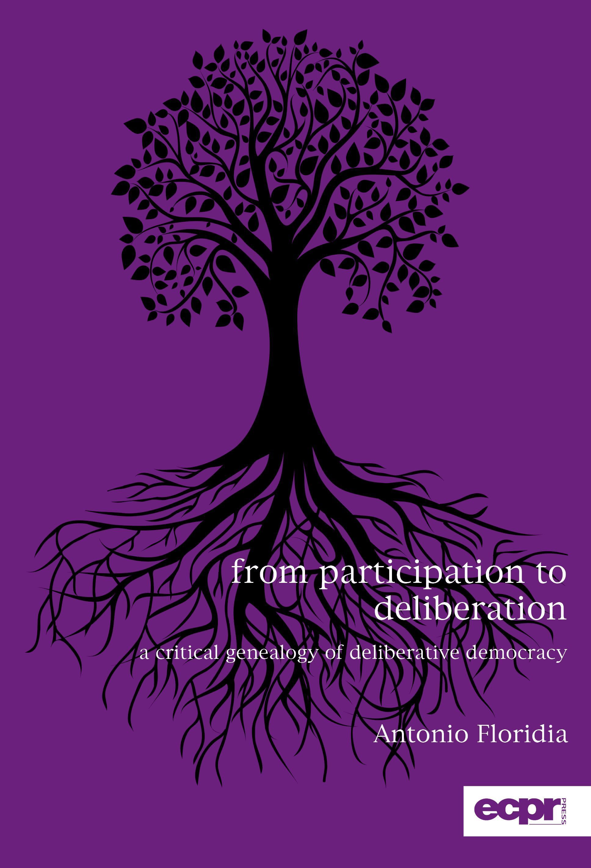 From Participation to Deliberation By Antonio Floridia 9781785522420