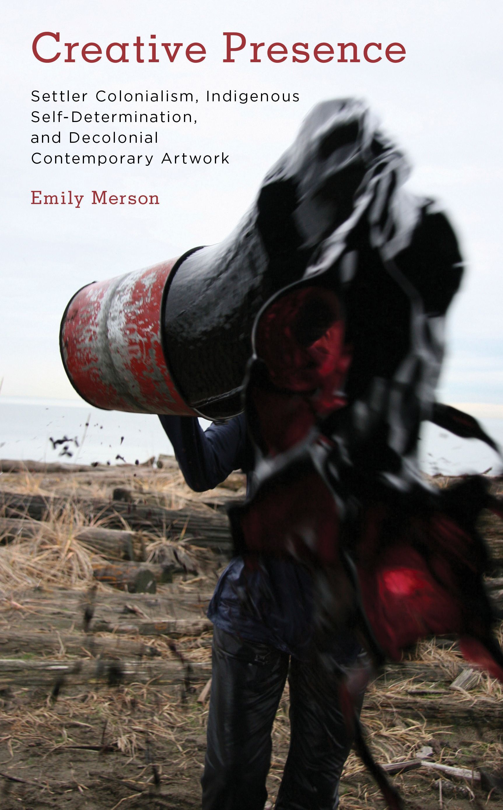 Creative Presence By Emily Merson 9781785523212 (Paperback)