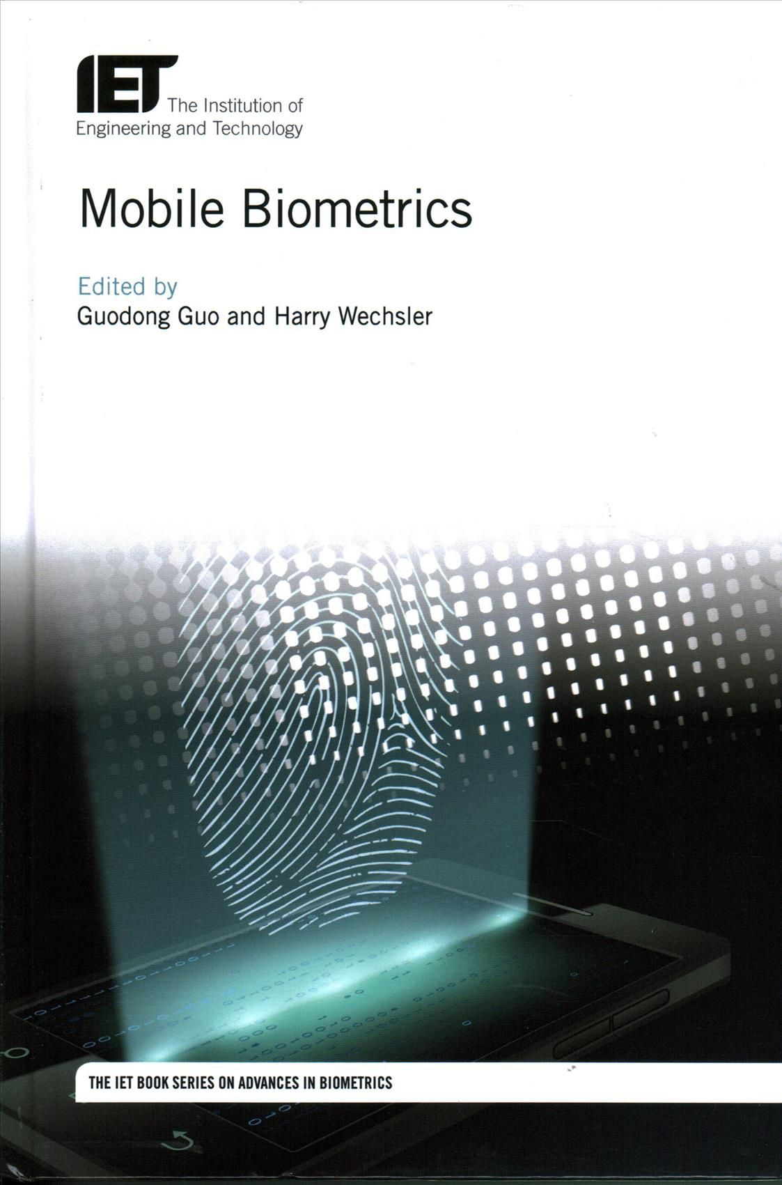 Mobile Biometrics 9781785610950 (Hardback)