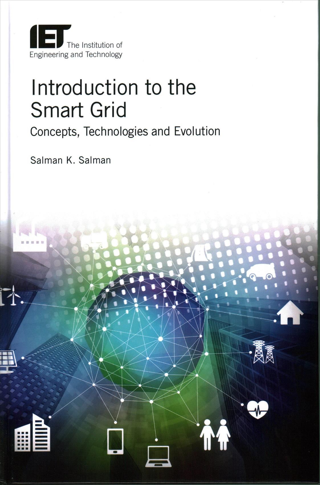 Introduction to the Smart Grid 9781785611193 (Hardback)