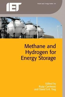 Methane and Hydrogen for Energy Storage 9781785611933 (Hardback)