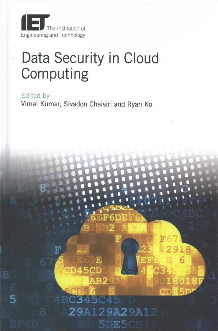 Data Security in Cloud Computing 9781785612206 (Hardback)