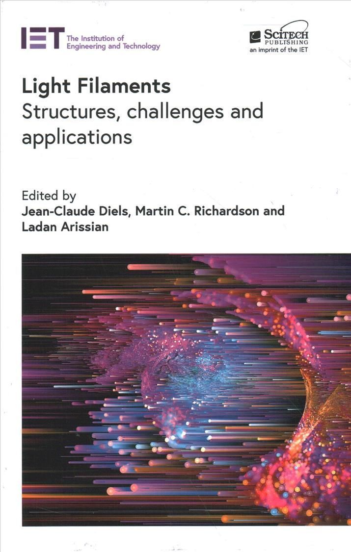 Light Filaments 9781785612404 (Hardback)