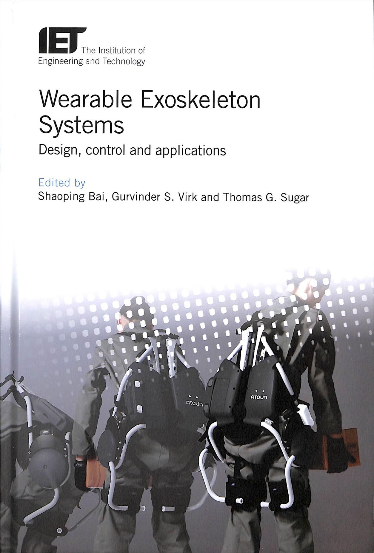 Wearable Exoskeleton Systems 9781785613029 (Hardback)
