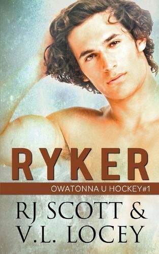 Ryker By Rj Scott, V L Locey 9781785645501 (Paperback)