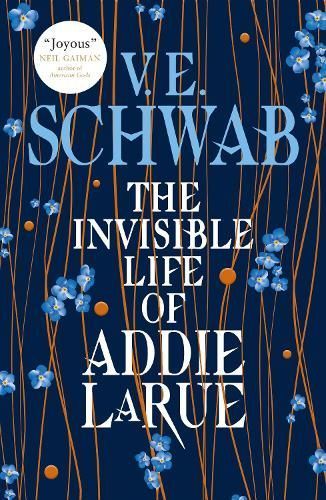 The Invisible Life of Addie LaRue By V. E. Schwab (author) (Hardback)