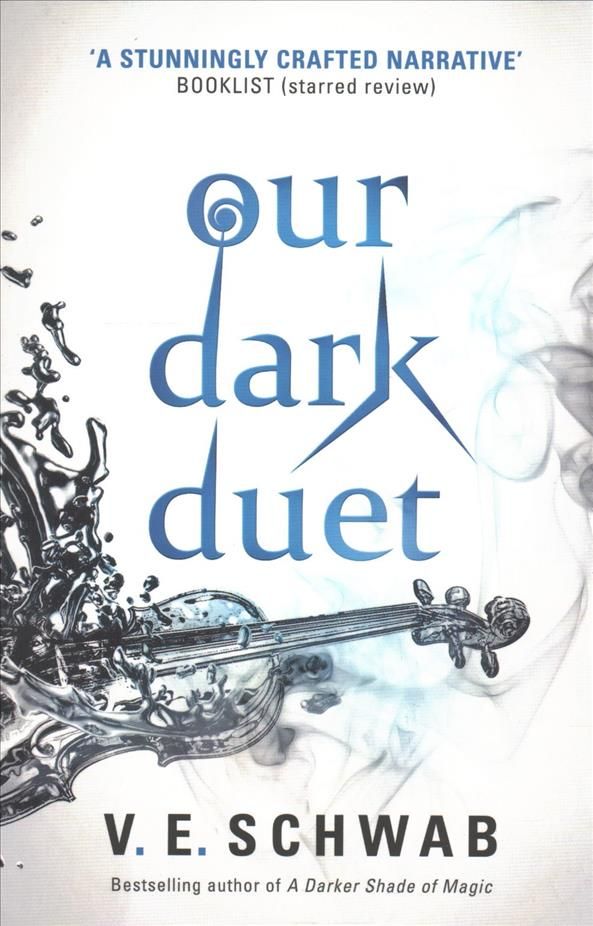 Our Dark Duet By Victoria Schwab 9781785652769 (Paperback)