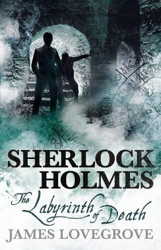 The Labyrinth of Death By James Lovegrove 9781785653377 (Paperback)