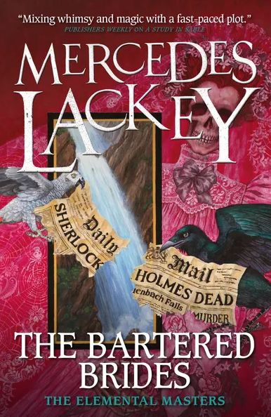 The Bartered Brides By Mercedes Lackey 9781785653544 (Paperback)