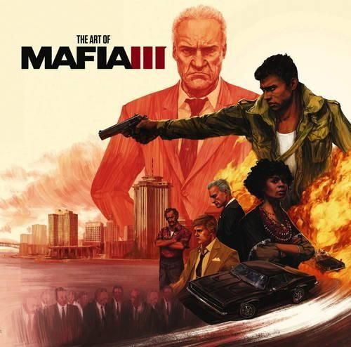 The Art of Mafia III By 2K 9781785655319 (Hardback)