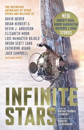 Infinite Stars By Bryan Thomas Schmidt (editor) 9781785655944