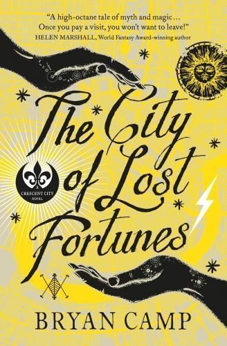 The City of Lost Fortunes By Bryan Camp 9781785656576 (Paperback)