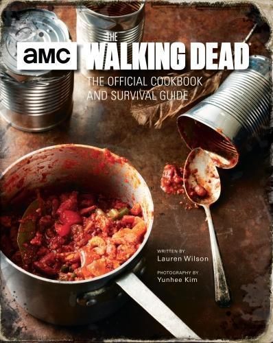 The Walking Dead By Lauren Wilson 9781785657313 (Hardback)