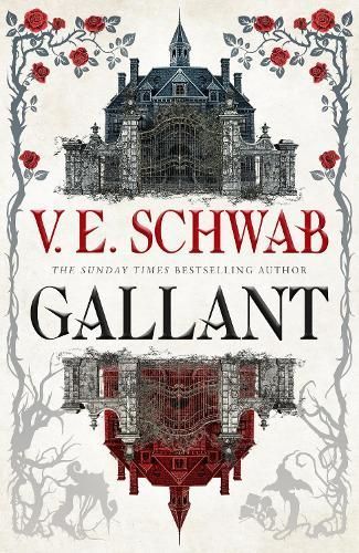 Gallant By Schwab, V.E. 9781785658686 (Hardback)