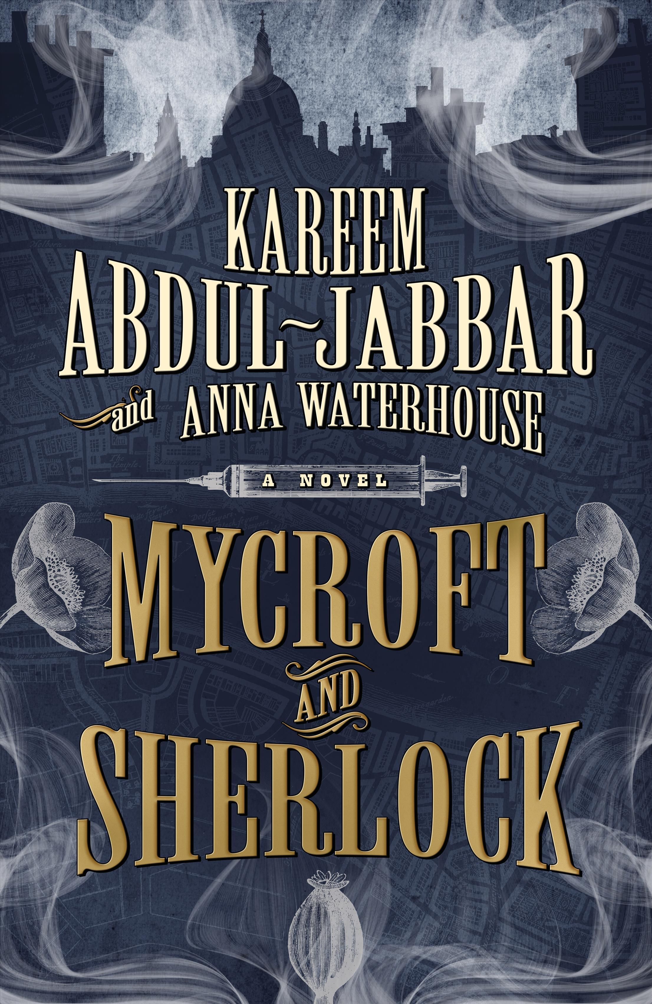 Mycroft and Sherlock By Kareem Abdul-Jabbar 9781785659256 (Hardback)