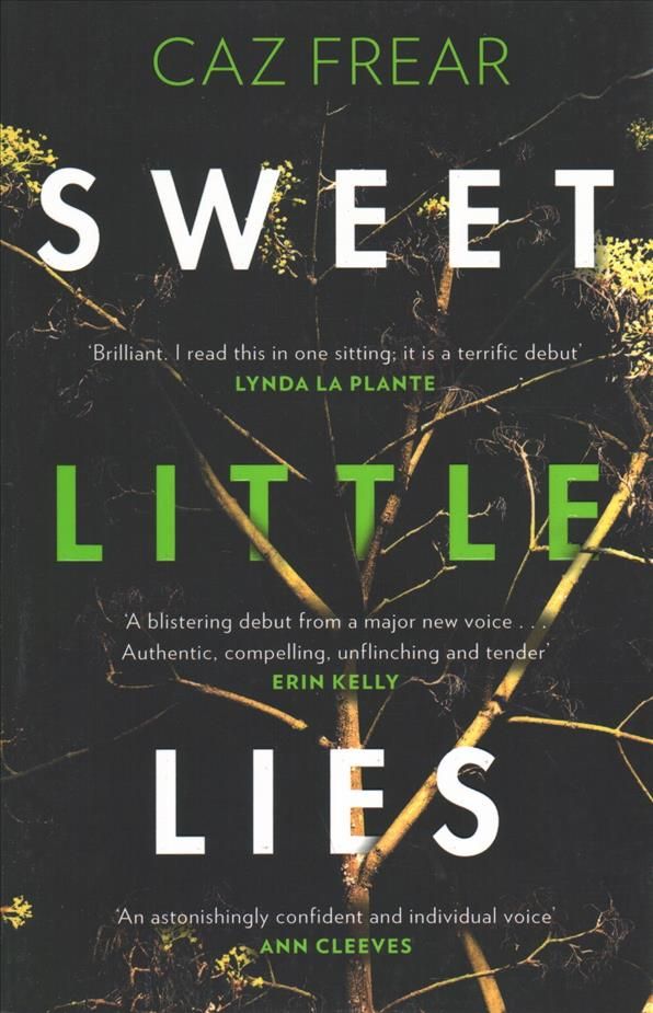 Sweet Little Lies By Caz Frear 9781785763359 (Paperback)