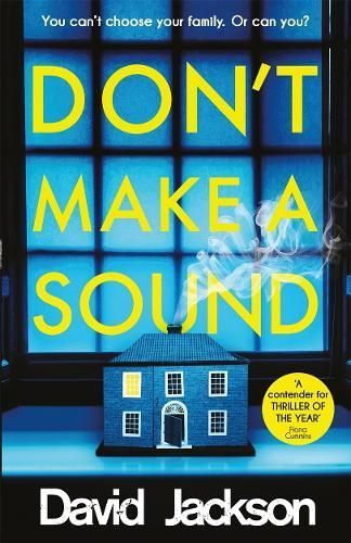 Don't Make a Sound By David Jackson 9781785763908 (Paperback)